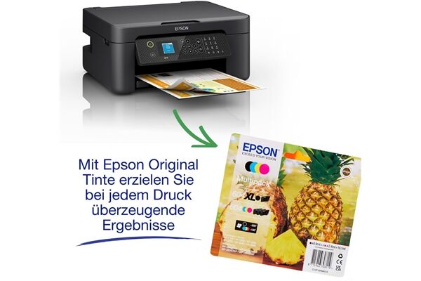 Epson WorkForce WF-2910DWF