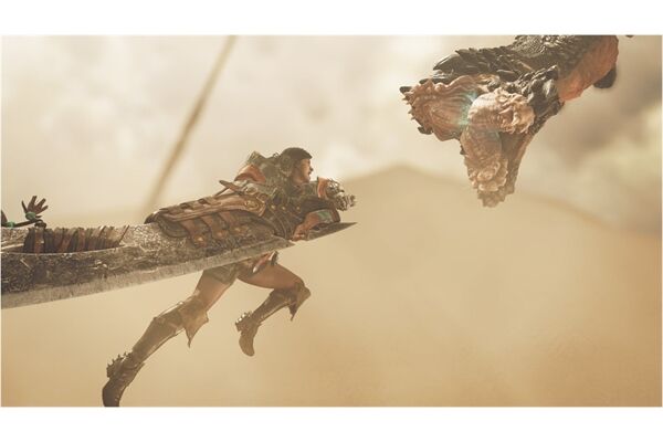 Software Pyramide Xbox Series Monster Hunter Wilds