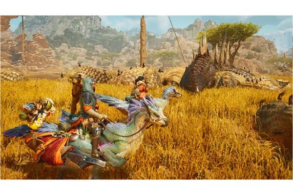 Software Pyramide Xbox Series Monster Hunter Wilds