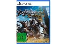 Software Pyramide PS5 Monster Hunter Wilds (schwarz)