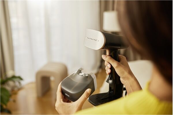 Braun GS 7077 BK QuickStyle 7 B-Ware