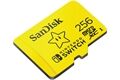 Sandisk microSDXC Extreme U3 UHS-I (256GB)