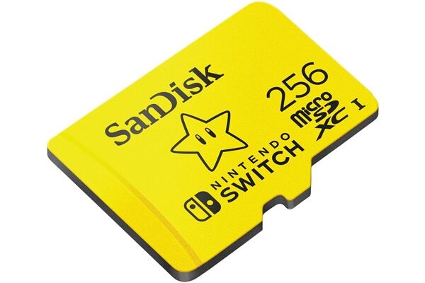 Sandisk microSDXC Extreme U3 UHS-I (256GB)