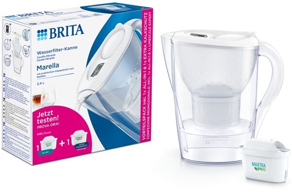 Brita Marella inkl. 1x All-in-1