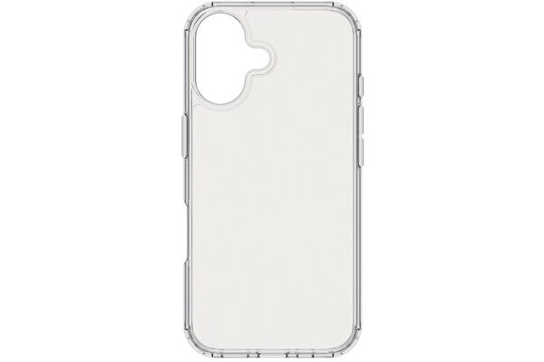 Black Rock Clear Protection Case-