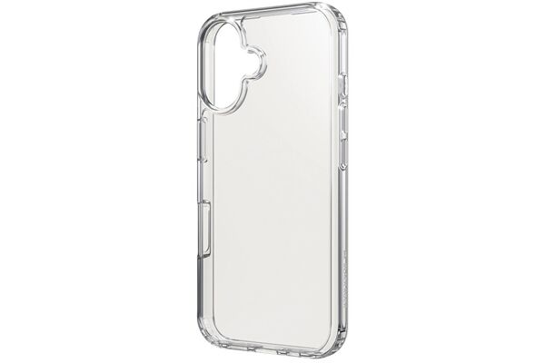 Black Rock Clear Protection Case-