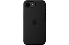 Apple Silikon Case (schwarz)