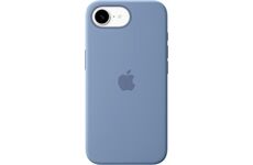 Apple Silikon Case (winterblau)