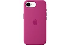 Apple Silikon Case (violett)