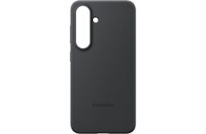 Samsung Silicone Case für Galaxy S25 (schwarz)