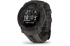 Garmin Instinct E (45mm) B-Ware (kohle/schwarz)