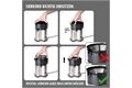 Gastroback 40117 Vital Juicer Pro Edelstahl-Schwarz