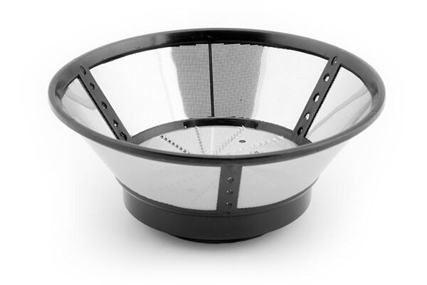 Gastroback 40117 Vital Juicer Pro Edelstahl-Schwarz