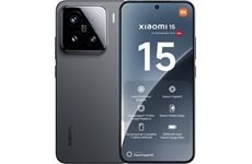 Xiaomi 15 (12GB+512GB) (schwarz)