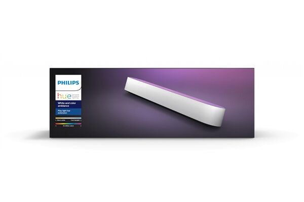 Philips Hue Play LED Tischlampe 1er Erw.