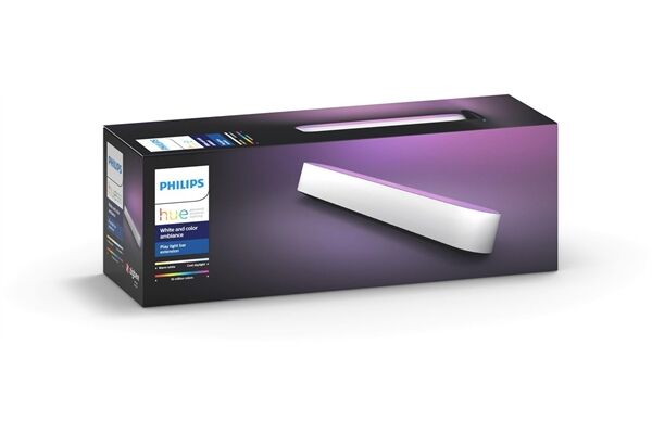 Philips Hue Play LED Tischlampe 1er Erw.