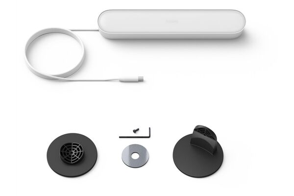 Philips Hue Play LED Tischlampe 1er Erw.