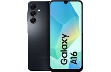 Samsung Galaxy A16 4G (128GB) DE (schwarz)