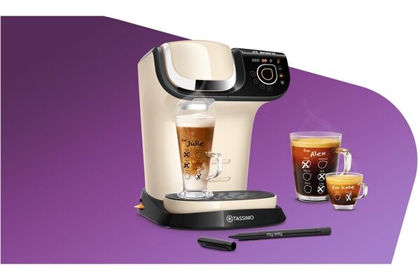 Bosch TAS6507 Tassimo