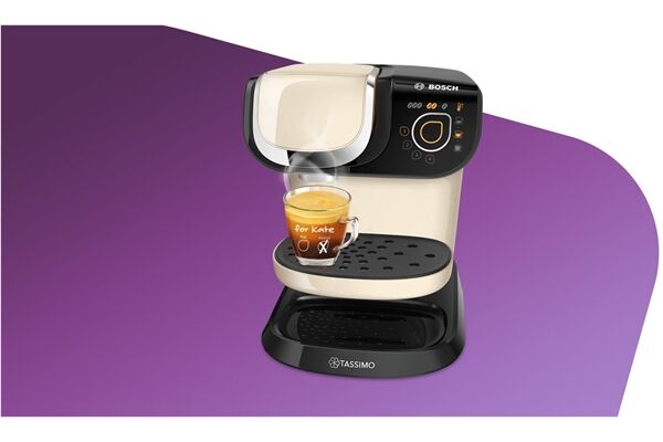 Bosch TAS6507 Tassimo B-Ware