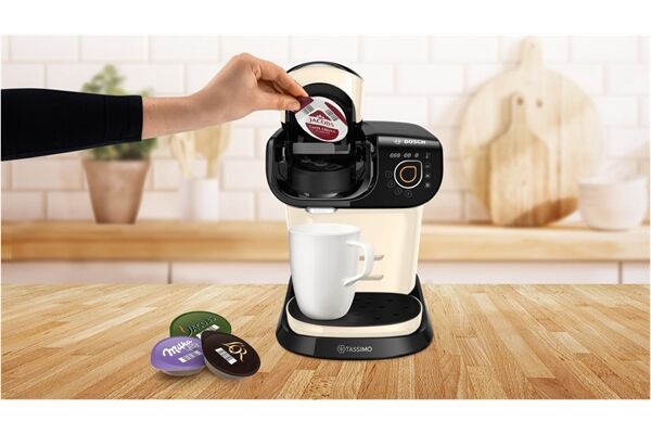 Bosch TAS6507 Tassimo B-Ware