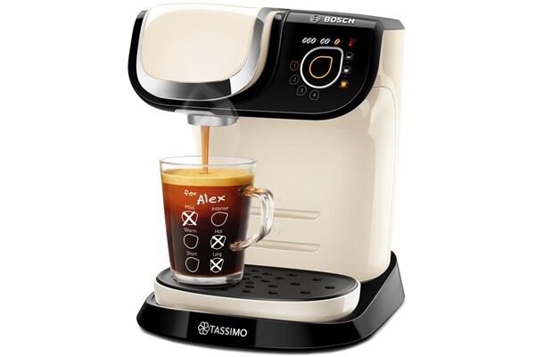 Bosch TAS6507 Tassimo B-Ware