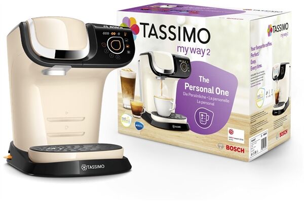 Bosch TAS6507 Tassimo B-Ware
