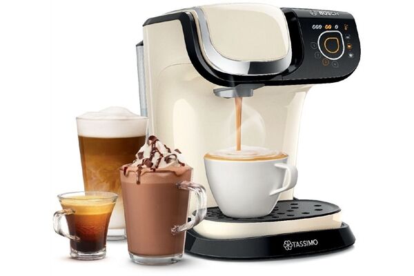 Bosch TAS6507 Tassimo B-Ware