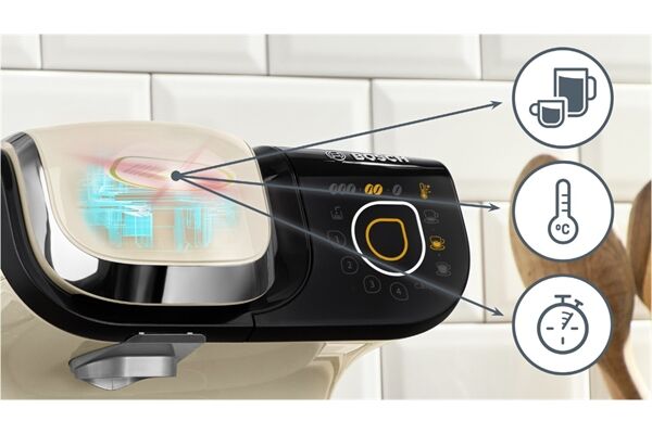 Bosch TAS6507 Tassimo B-Ware