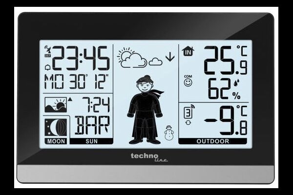 Technoline WS 9612