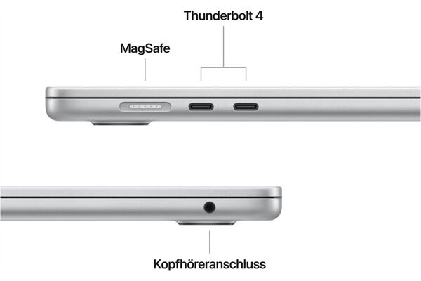 Apple MacBook Air 15" (MC6J4D/A)