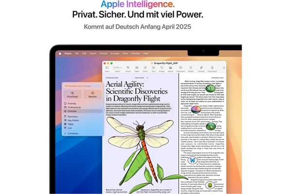 Apple MacBook Air 15" (MC6J4D/A)