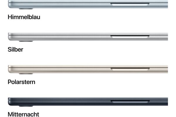 Apple MacBook Air 15" (MW1H3D/A)