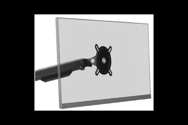 One For All DM 7210 360° Dual-Monitorhalterung