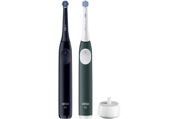 Oral-B iO Series 2 mit 2. Handstück