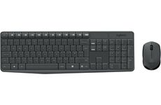 Logitech MK235 Wireless Desktop