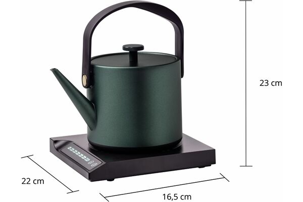 Unold 18217 Blitzkocher Jade