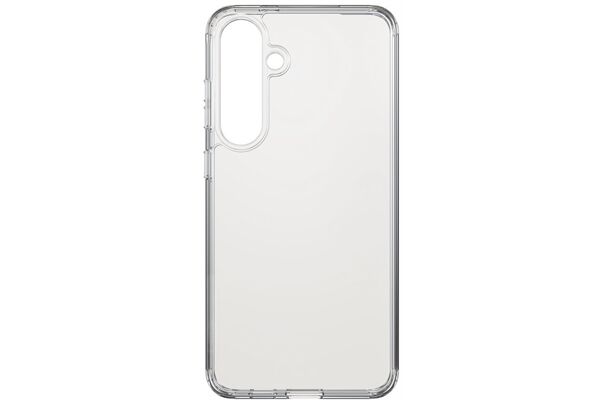 Black Rock Clear Protection Case