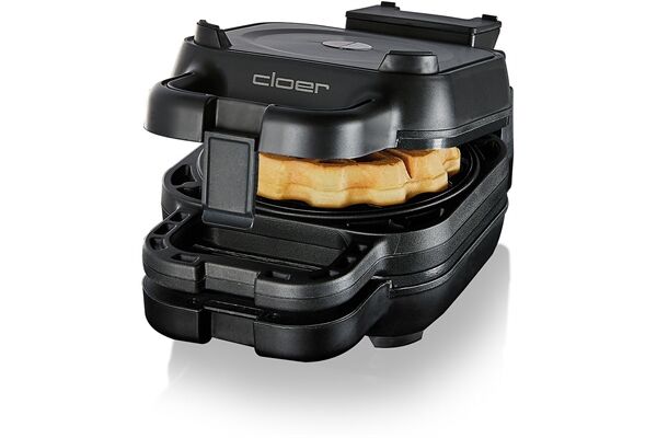 Cloer 6150 Waffelkucheneisen