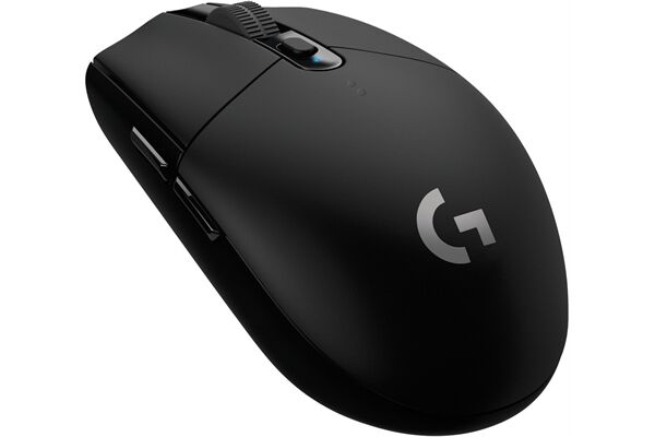 Logitech G305 Lightspeed Gaming-Maus Schwarz