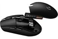 Logitech G305 Lightspeed Gaming-Maus Schwarz