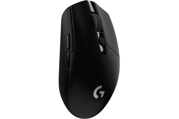Logitech G305 Lightspeed Gaming-Maus Schwarz