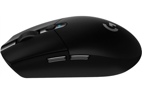 Logitech G305 Lightspeed Gaming-Maus Schwarz