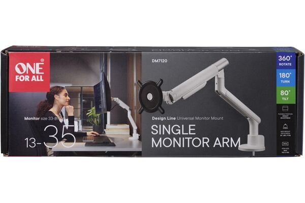 One For All DM 7120 360° Monitorhalterung