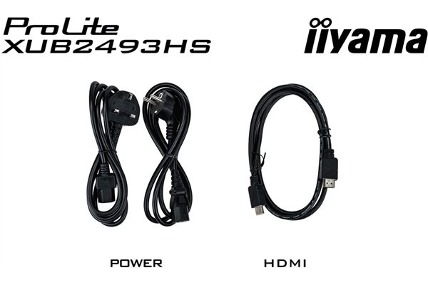 IIYAMA ProLite XUB2493HS-B6