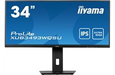 IIYAMA ProLite XUB3493WQSU-B5 (schwarz)