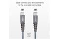 SBS Unbreakable USB Type-C Kabel (1,5m)