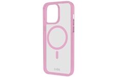 SBS Mag Frame Case iPhone 15 (pink)
