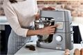 Kenwood KWL90.244SI Titanium Chef Patissier