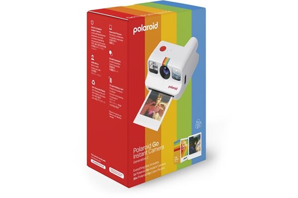 Polaroid Go (Gen2) Everything Box